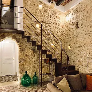  Ferienhaus O'scia Loft Italien