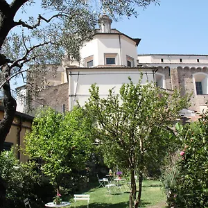  Apartment Garden Terrace Oltrarno Italien