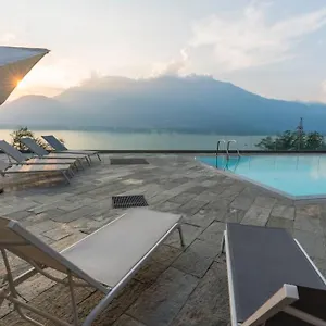  Ferienhaus Magic View With Beautiful Pool Area Italien