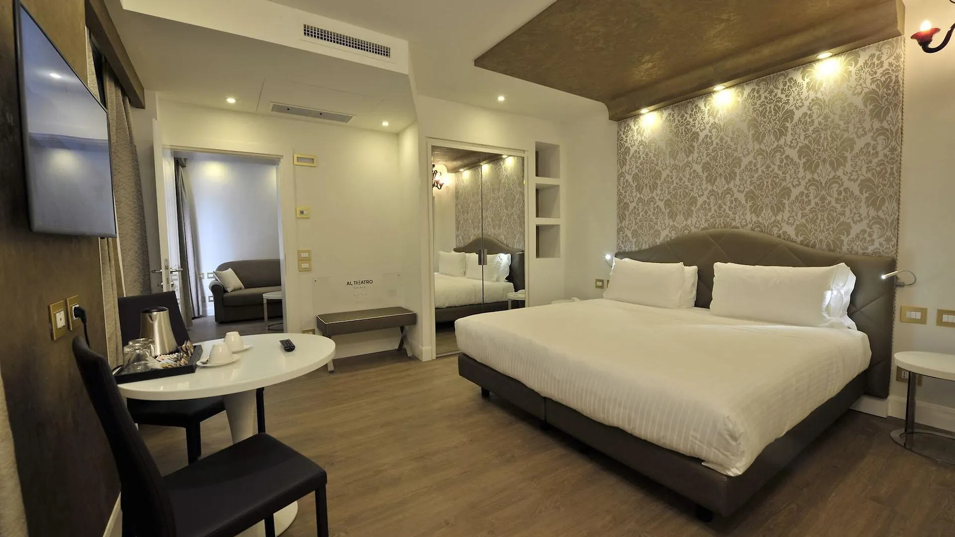 Hotel Al Theatro Palace Venecia