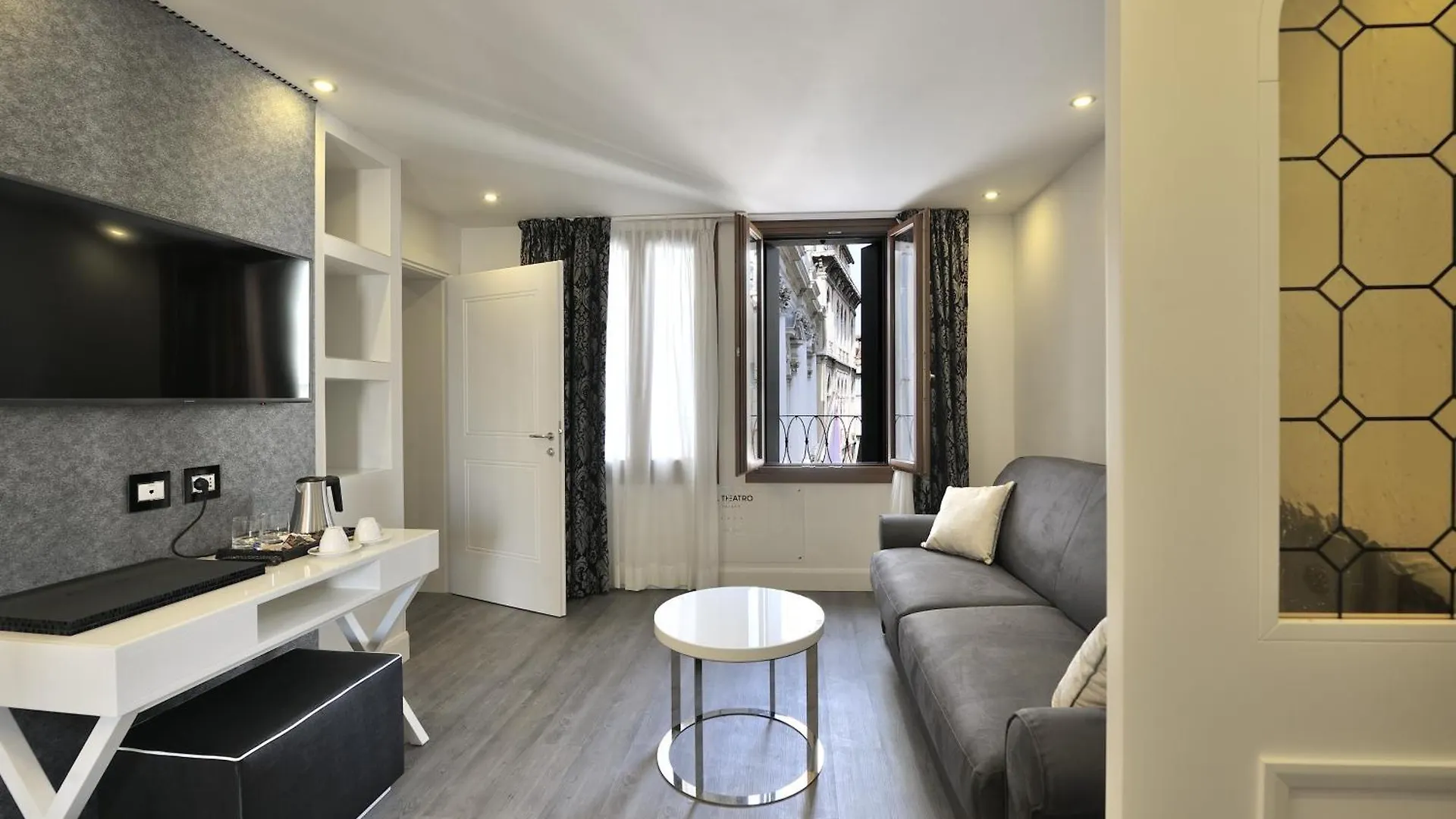 Hotel Al Theatro Palace Venecia