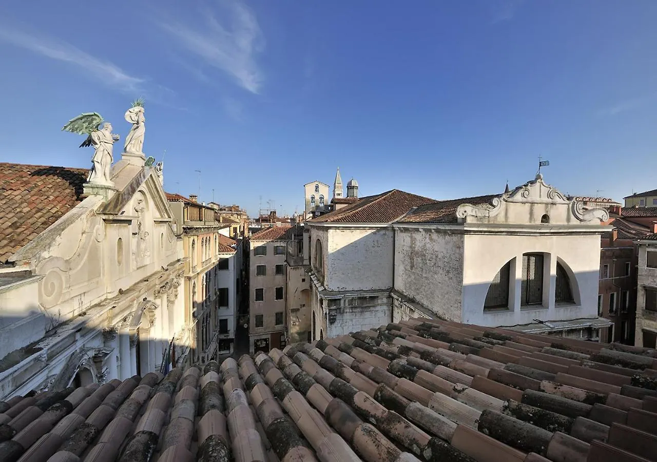 Hotel Al Theatro Palace Venecia